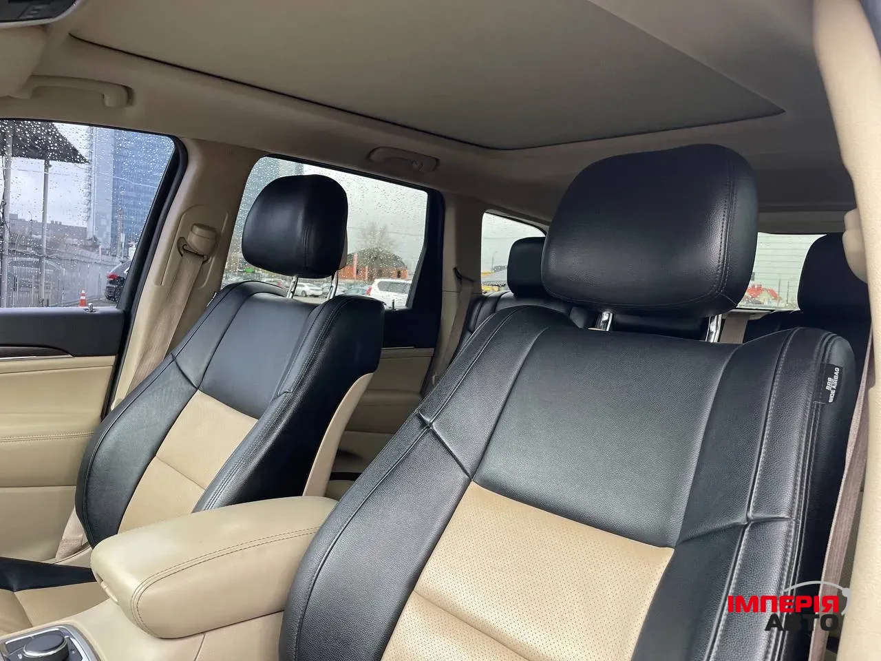 Jeep Grand Cherokee - фото 10