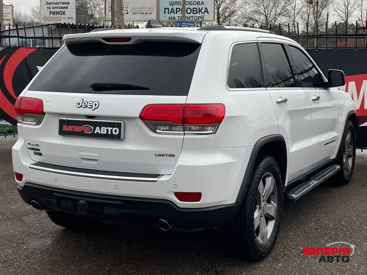 Jeep Grand Cherokee - фото 5