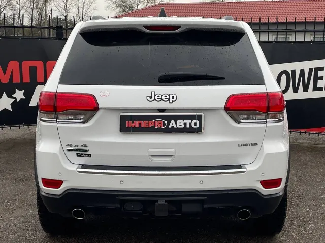 Jeep Grand Cherokee - фото 4