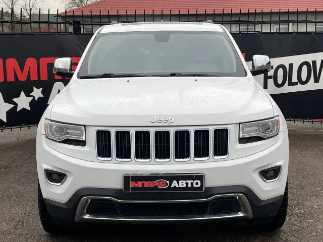 Jeep Grand Cherokee - фото 2