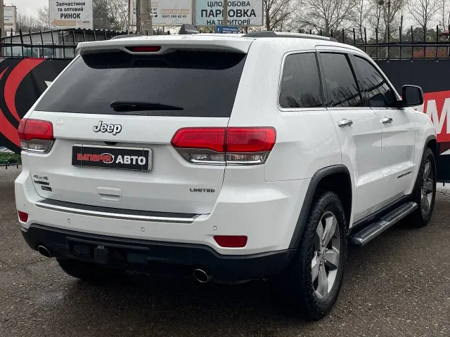 Jeep Grand Cherokee - фото 5