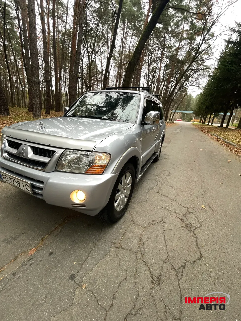 Mitsubishi Pajero - фото 14