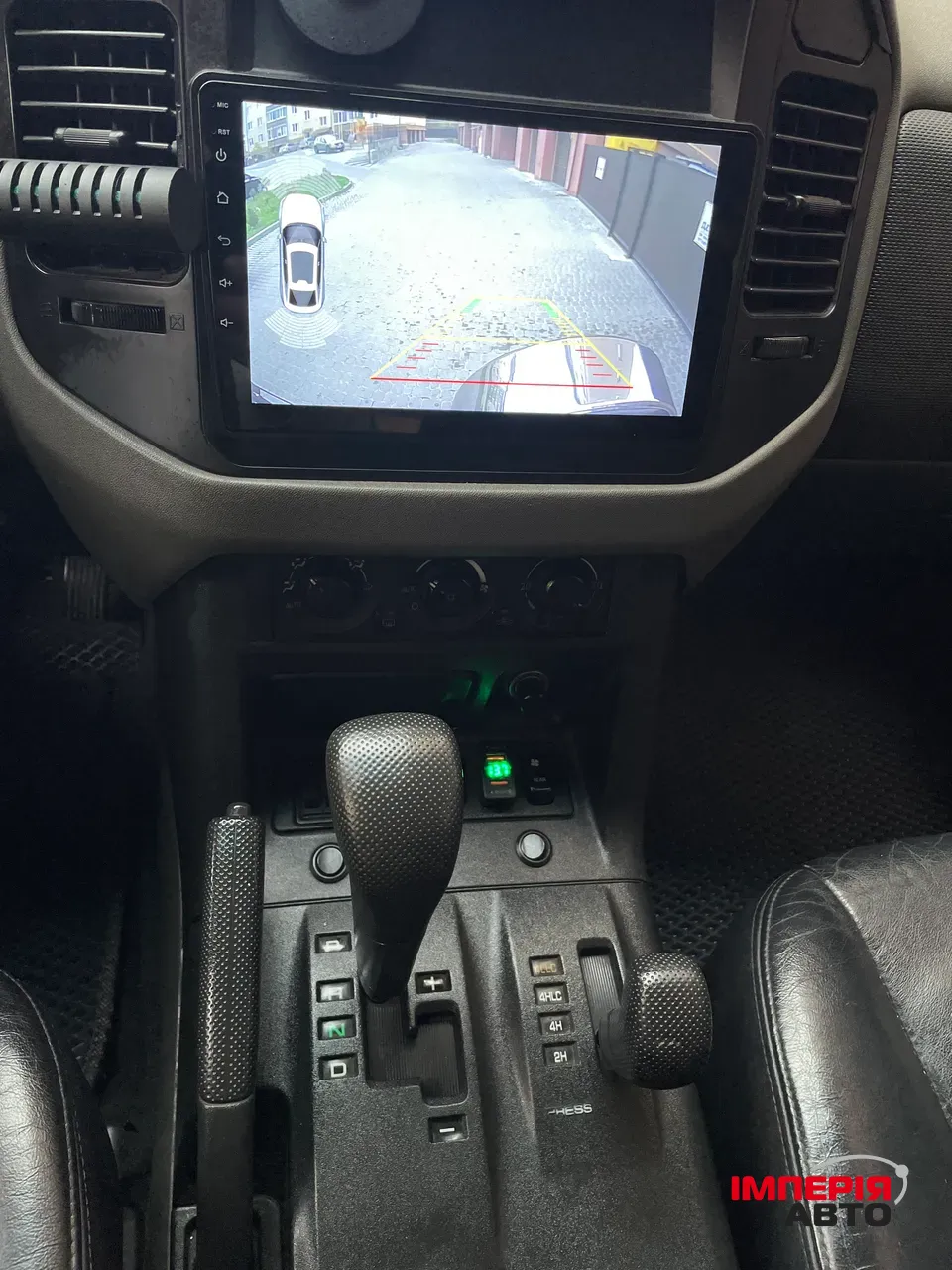 Mitsubishi Pajero - фото 22