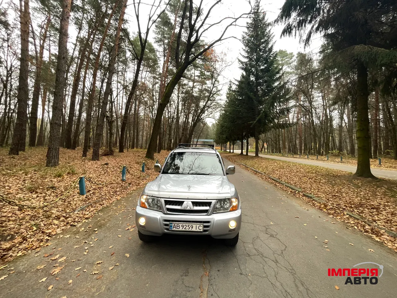 Mitsubishi Pajero - фото 10