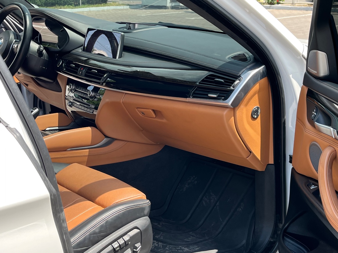 BMW X6 - фото 13