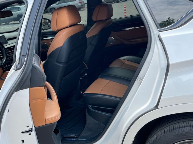 BMW X6 - фото 5