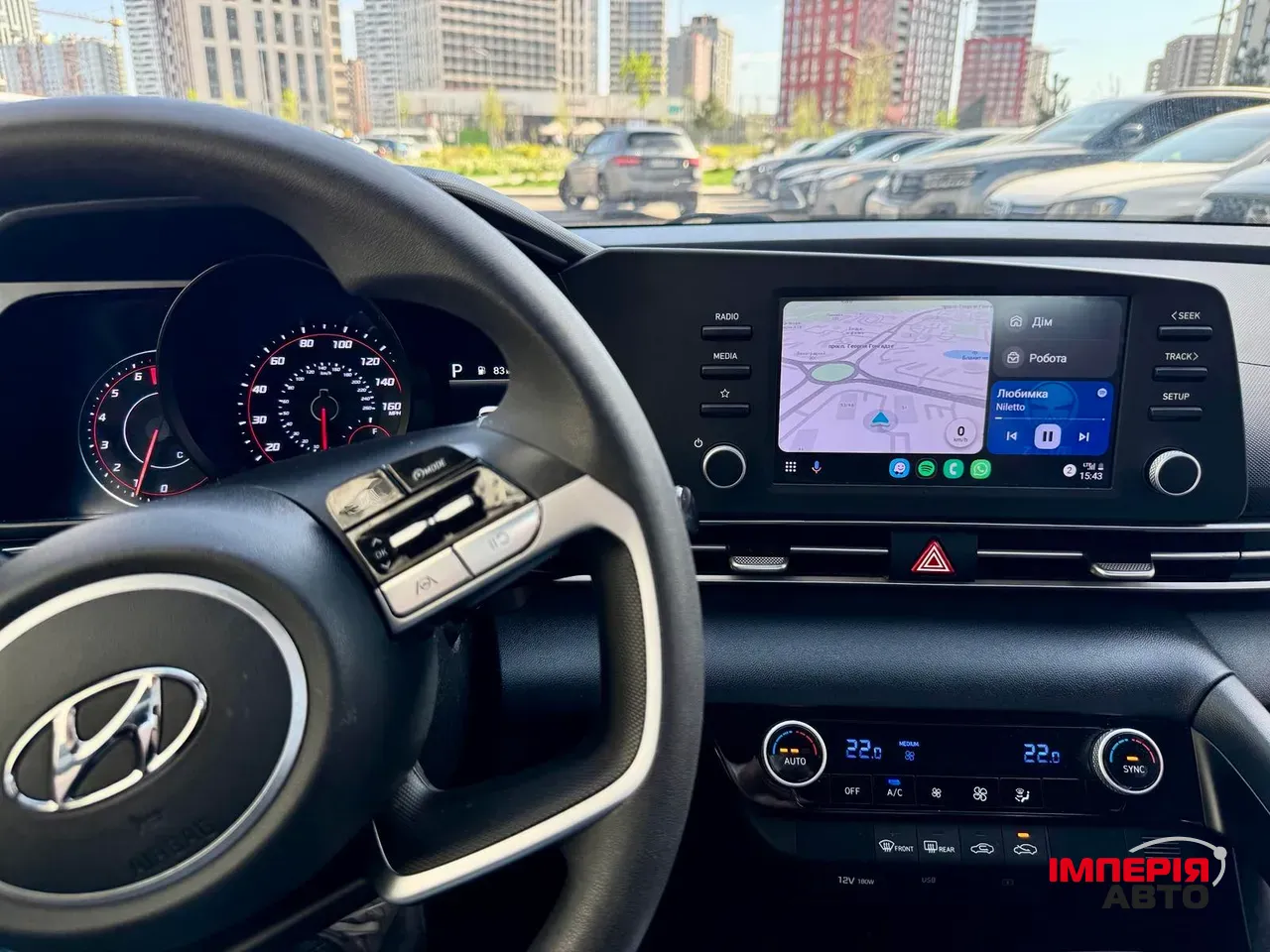 Hyundai Elantra N - фото 10