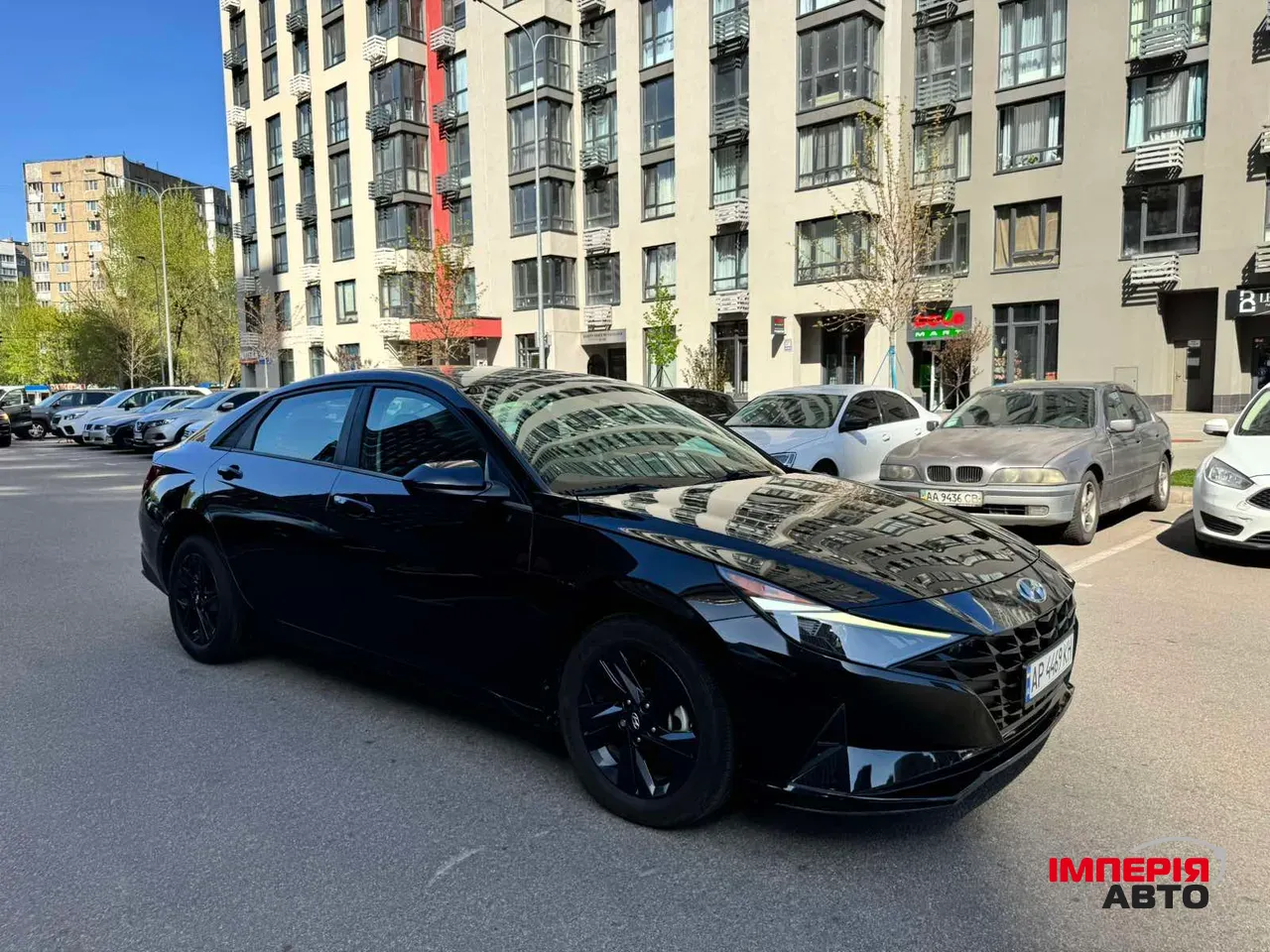 Hyundai Elantra N - фото 7