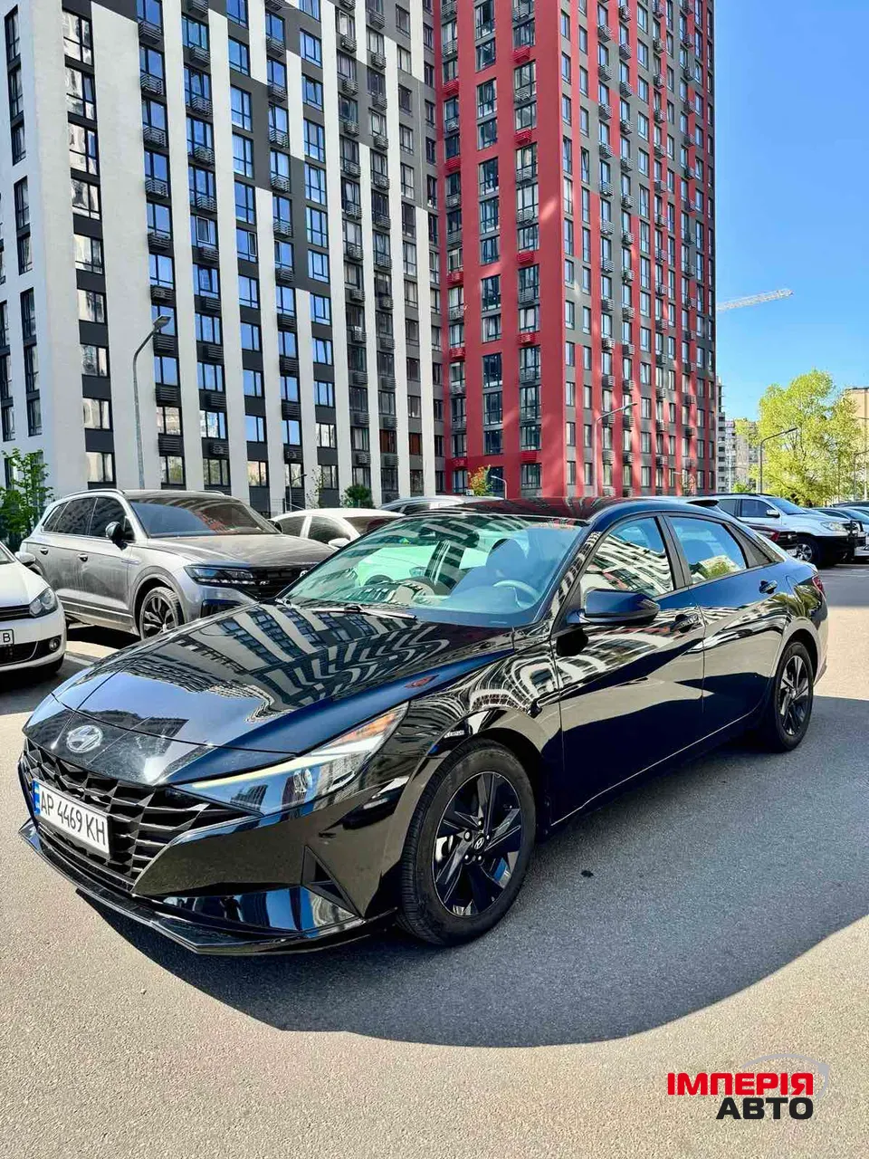 Hyundai Elantra N - фото 17