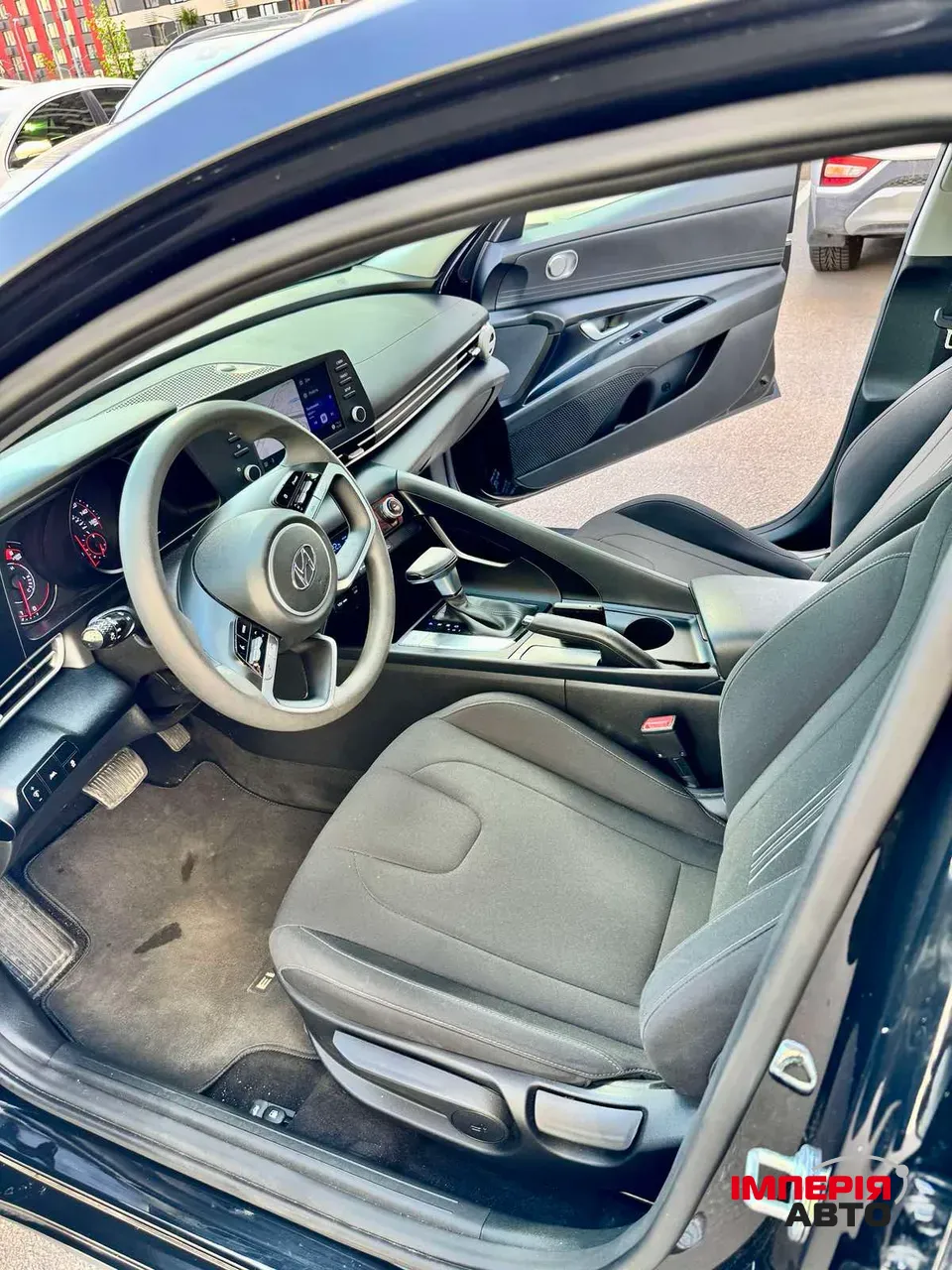 Hyundai Elantra N - фото 9