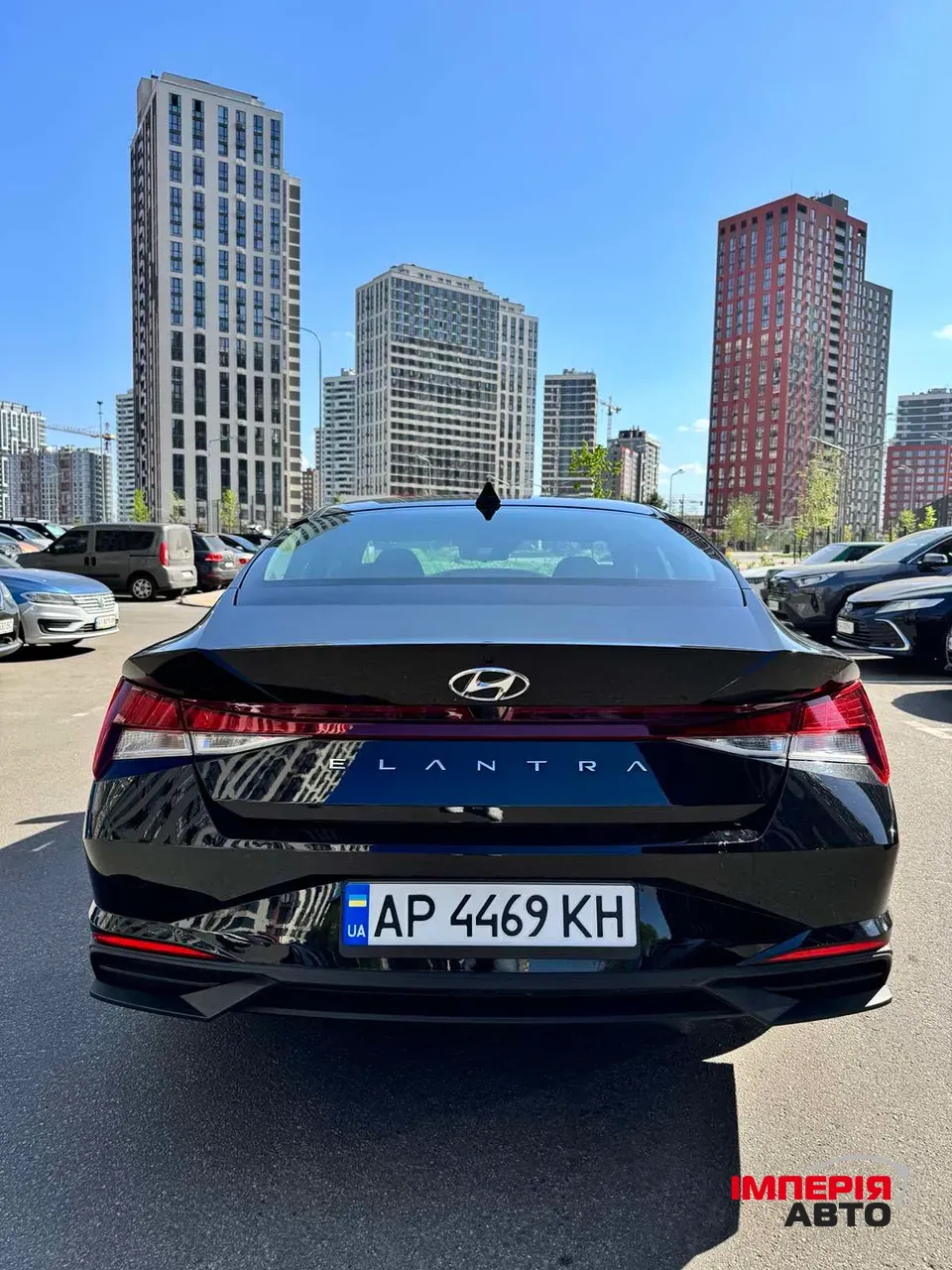 Hyundai Elantra N - фото 14