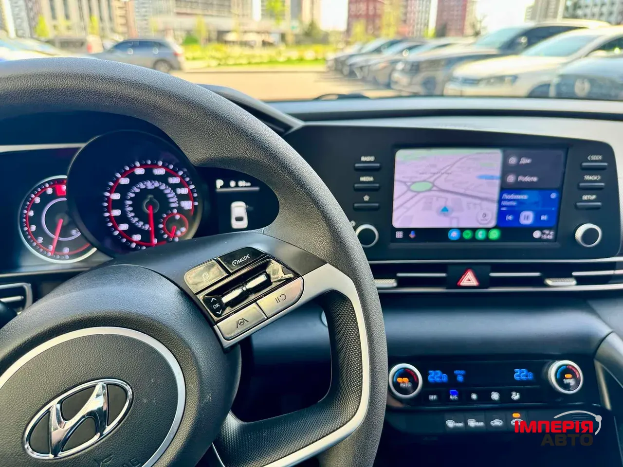 Hyundai Elantra N - фото 11