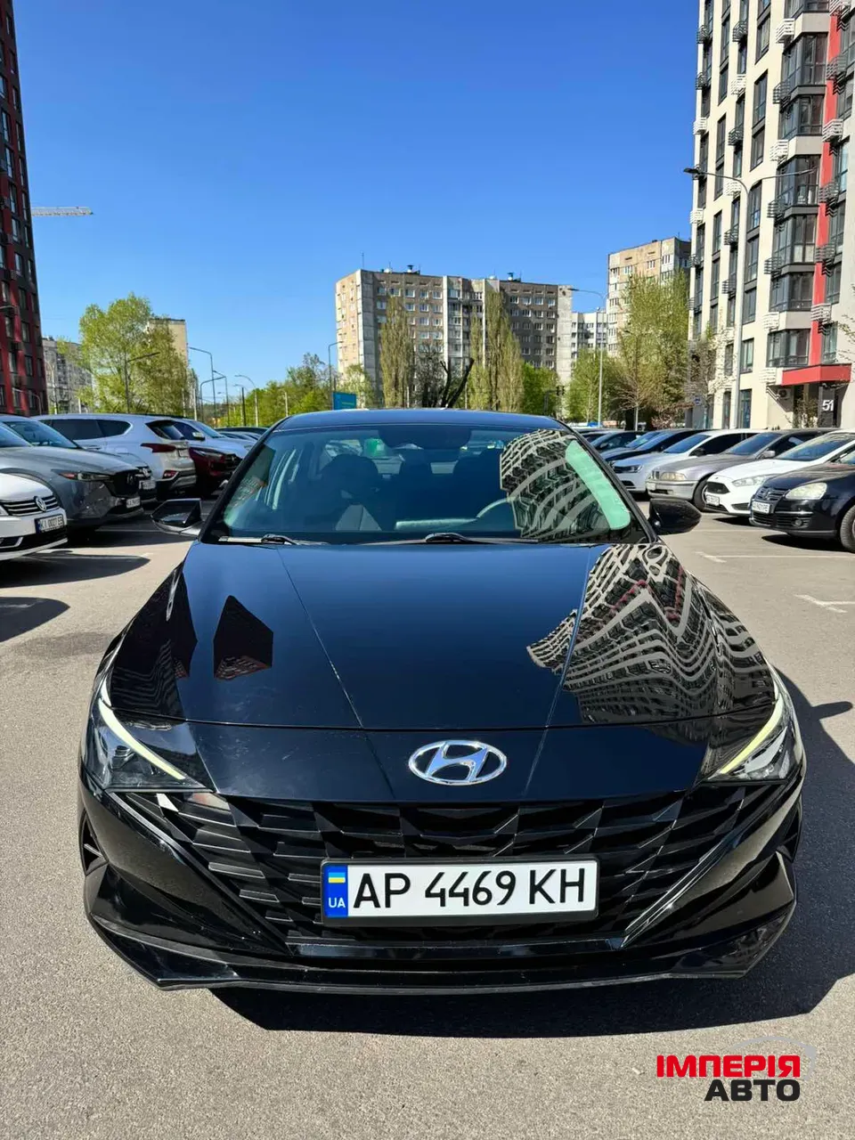 Hyundai Elantra N - фото 1