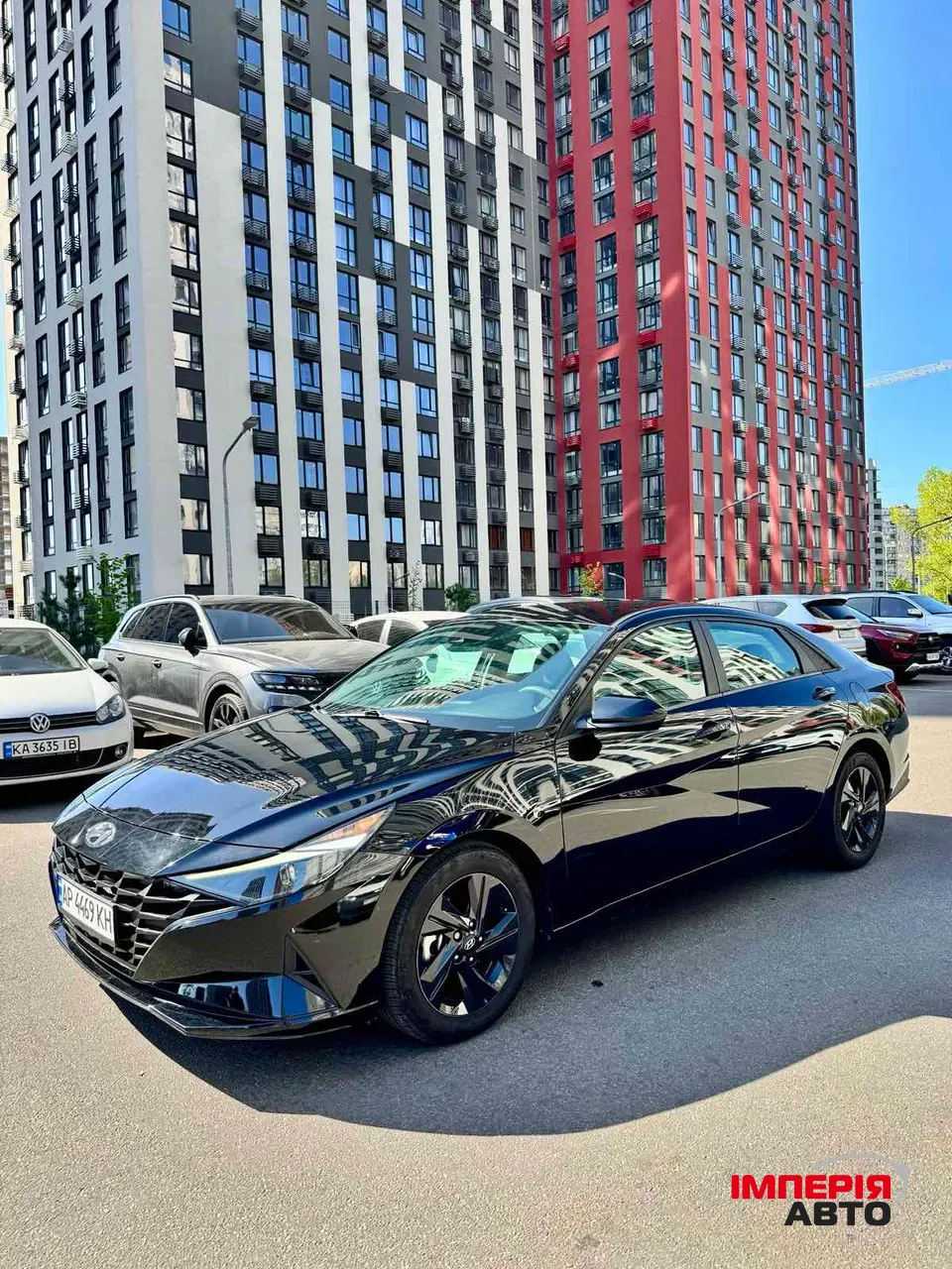 Hyundai Elantra N - фото 16