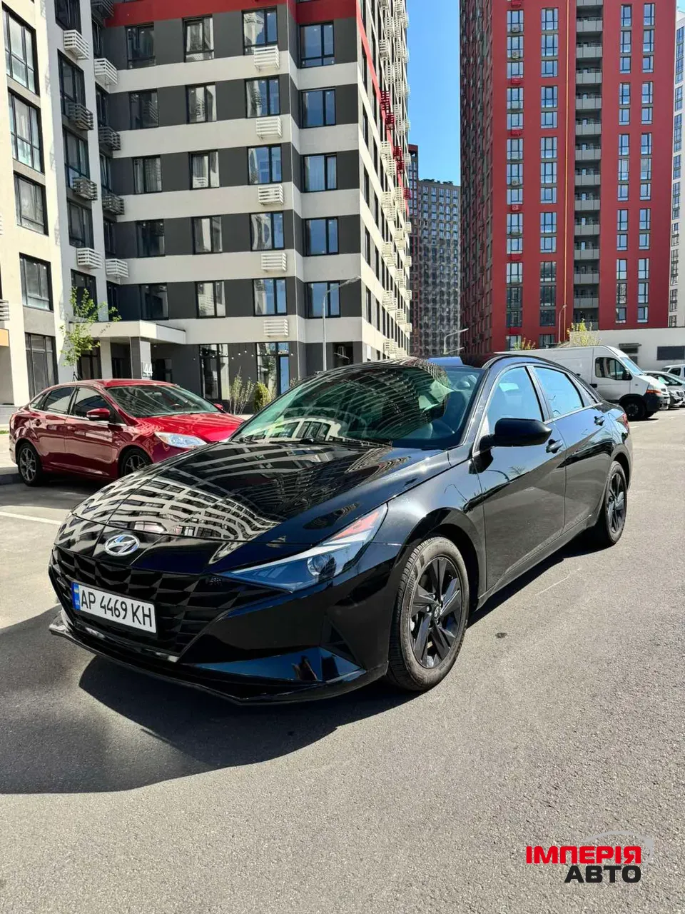 Hyundai Elantra N - фото 5