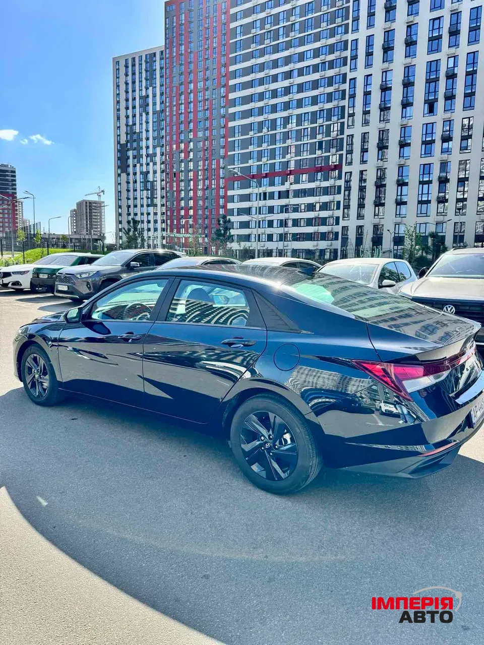 Hyundai Elantra N - фото 15