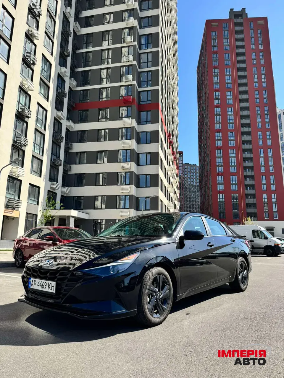Hyundai Elantra N - фото 2