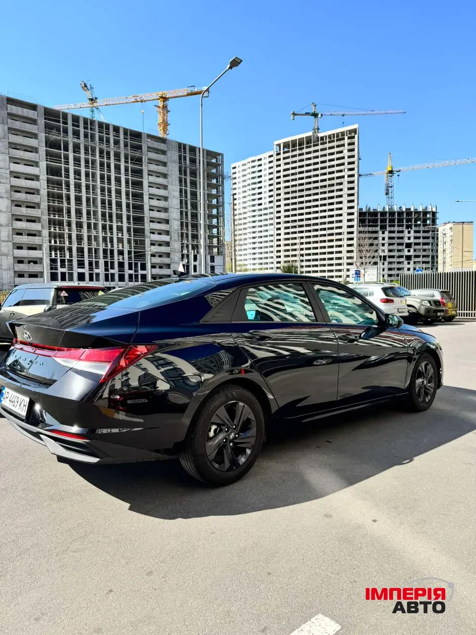 Hyundai Elantra N - фото 4