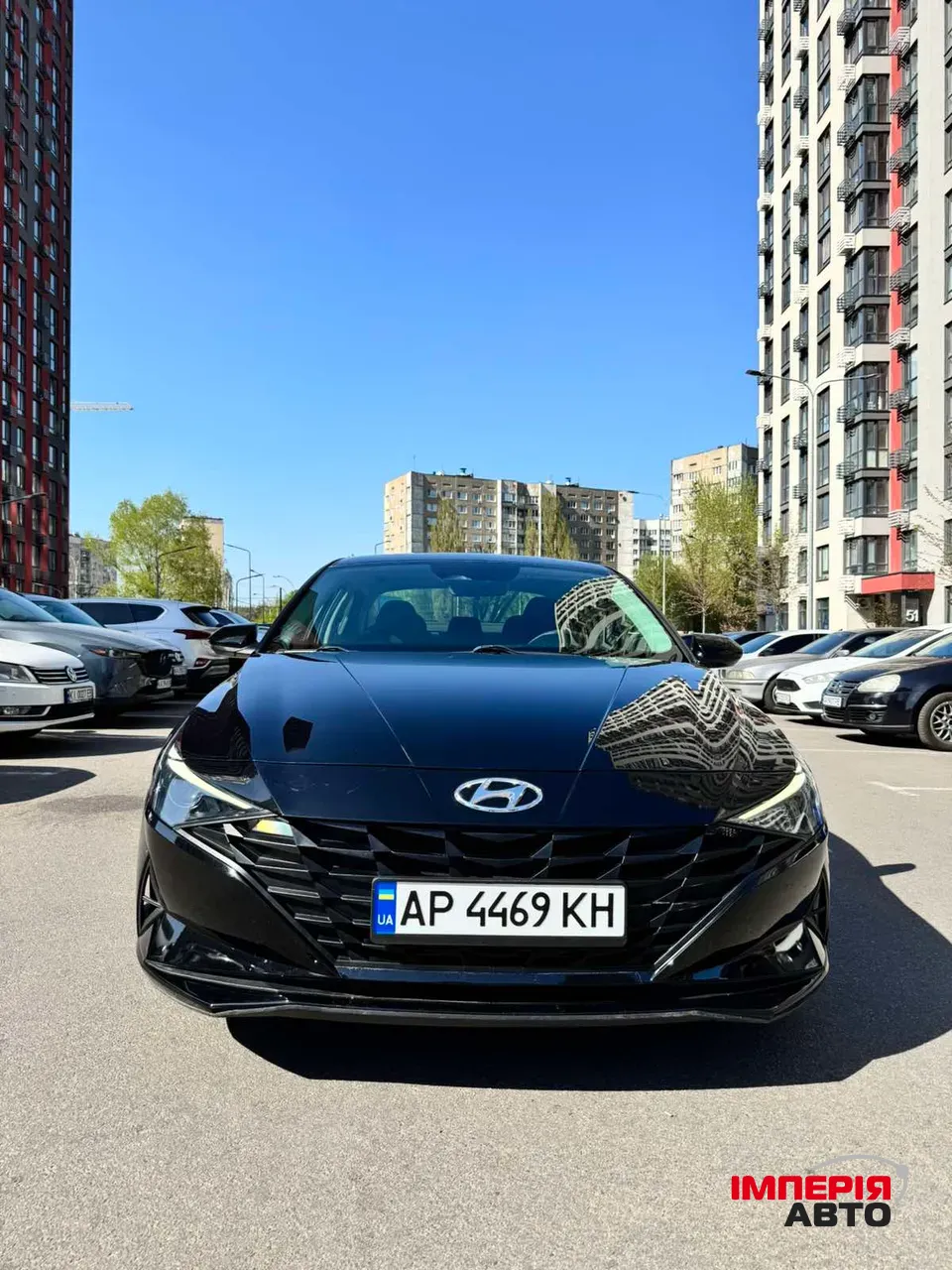 Hyundai Elantra N - фото 6