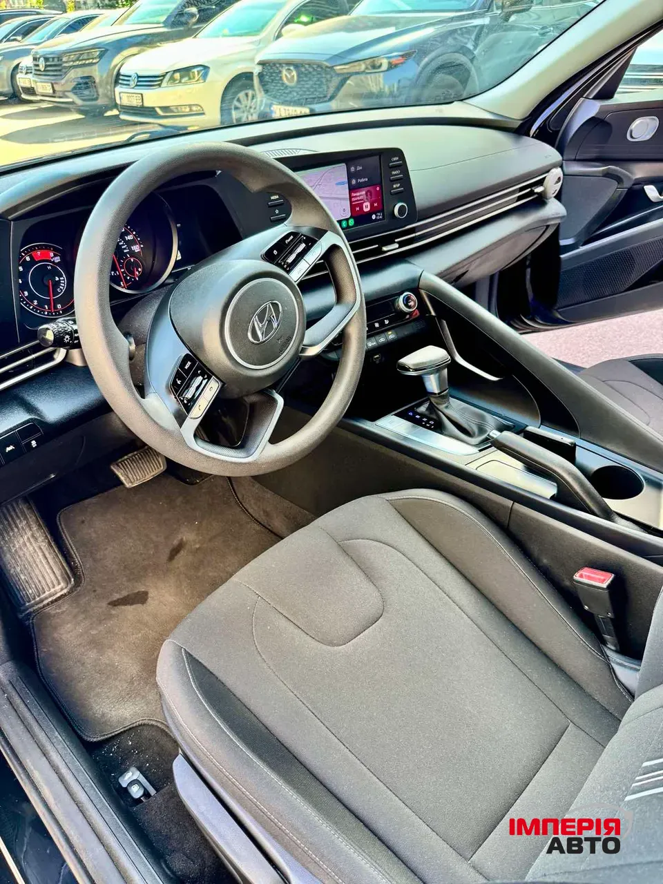 Hyundai Elantra N - фото 13