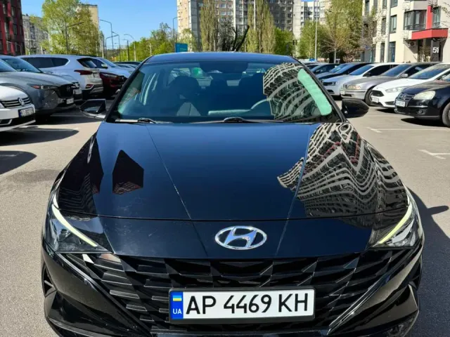 Hyundai Elantra N - фото 1