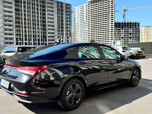 Hyundai Elantra N - фото 4