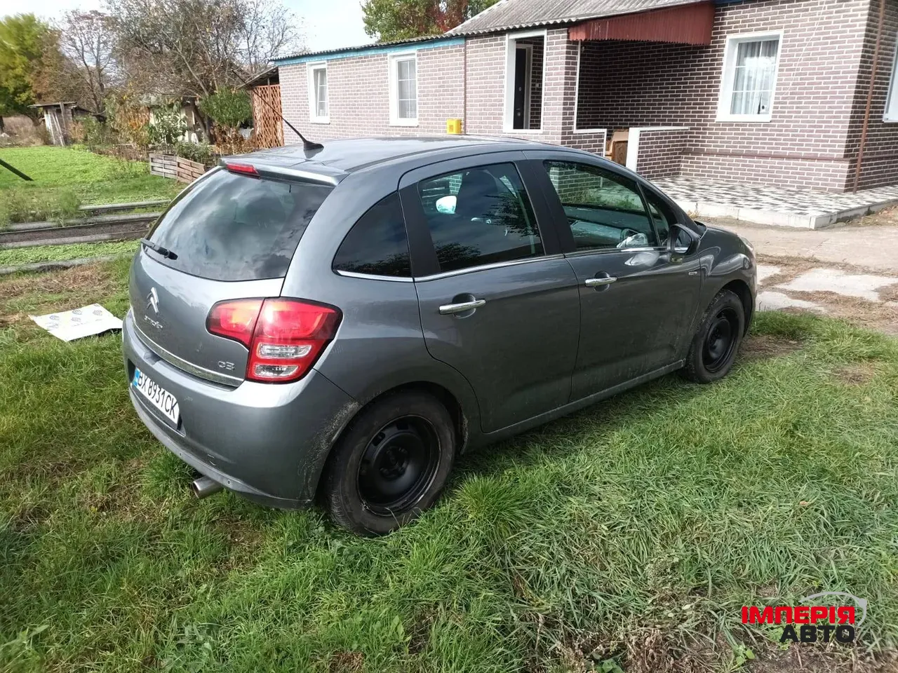 Citroen C3 - фото 7