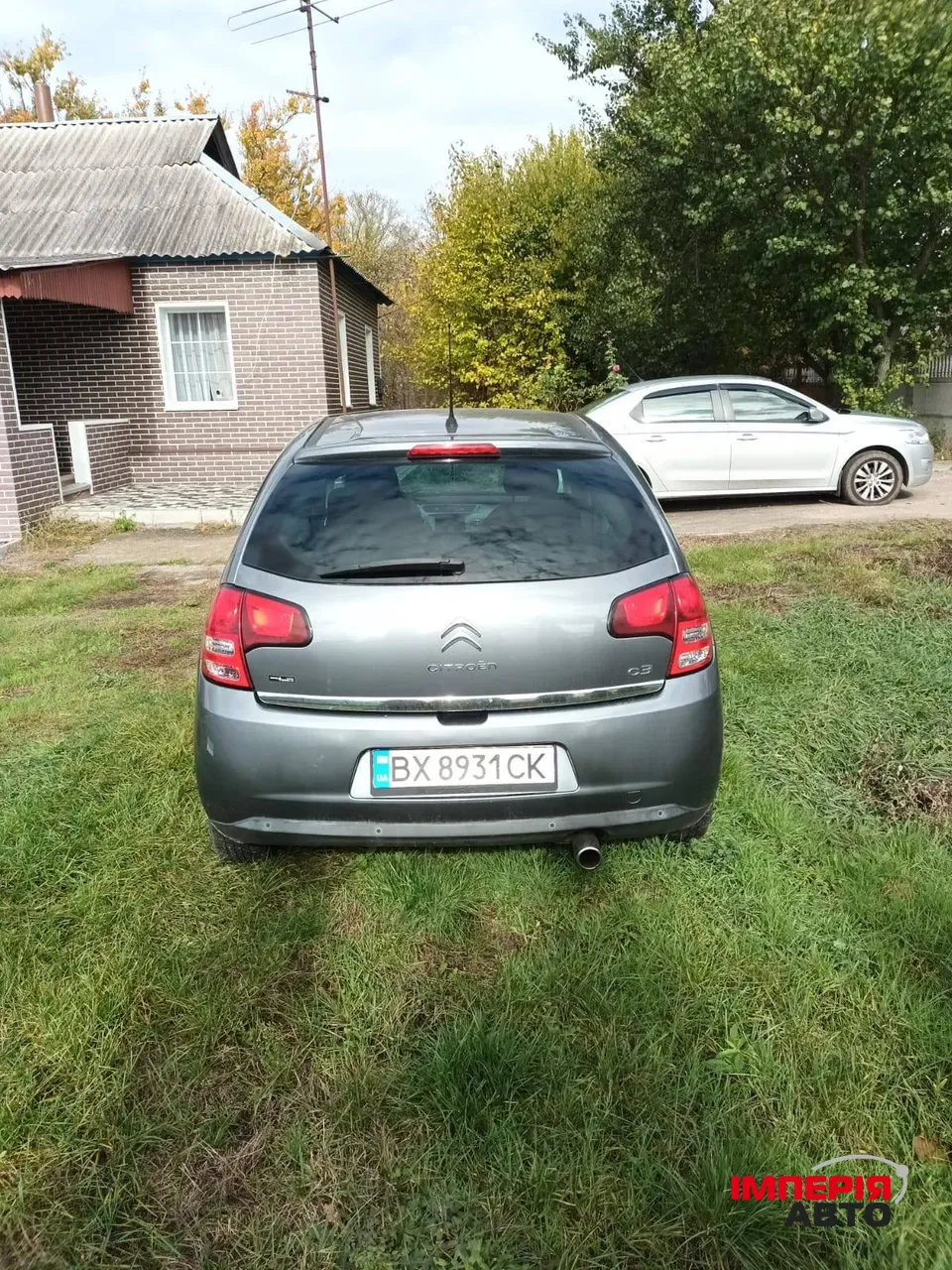 Citroen C3 - фото 6