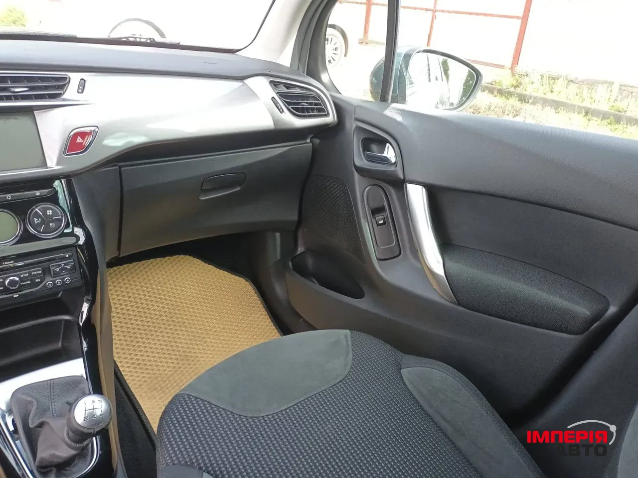 Citroen C3 - фото 11