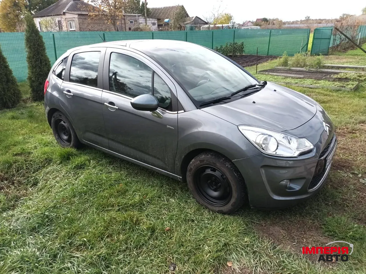 Citroen C3 - фото 8