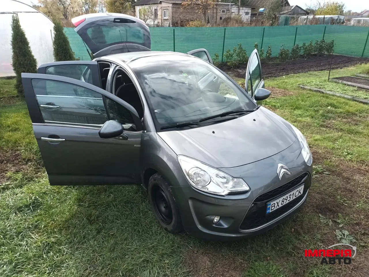 Citroen C3 - фото 16