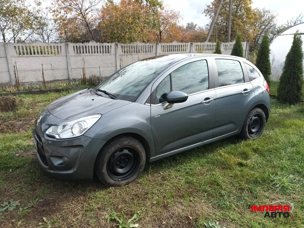 Citroen C3 - фото 4