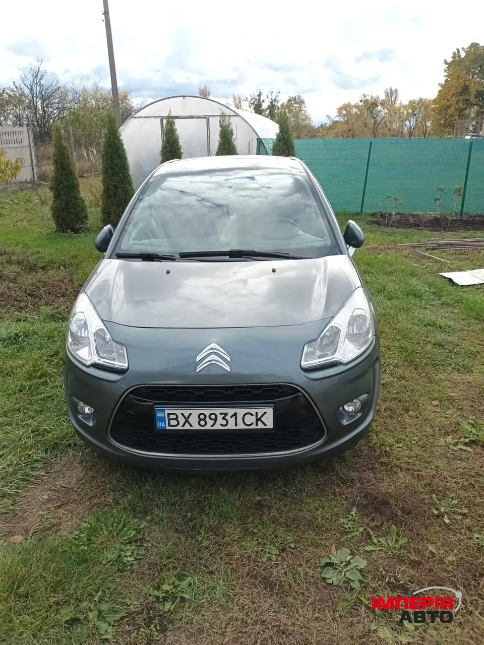 Citroen C3 - фото 1