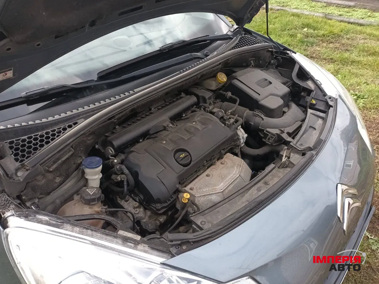 Citroen C3 - фото 18