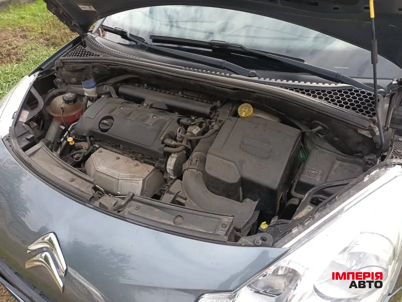 Citroen C3 - фото 17