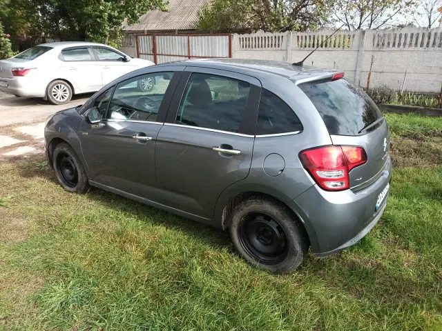 Citroen C3 - фото 5