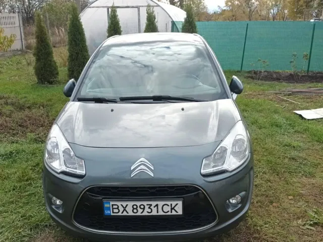 Citroen C3 - фото 1