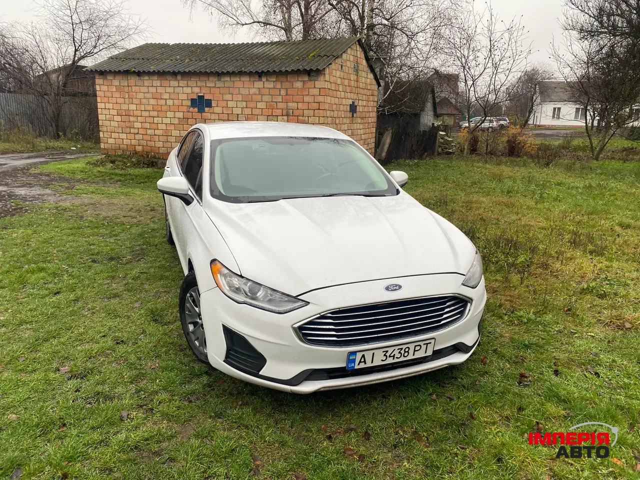 Ford Fusion (North America) - фото 5