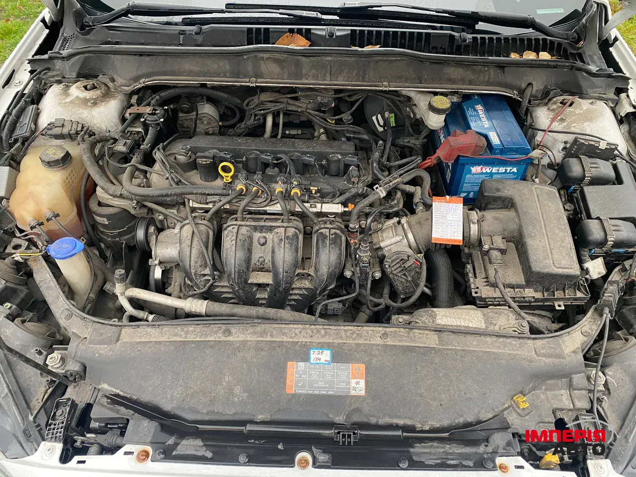 Ford Fusion (North America) - фото 16