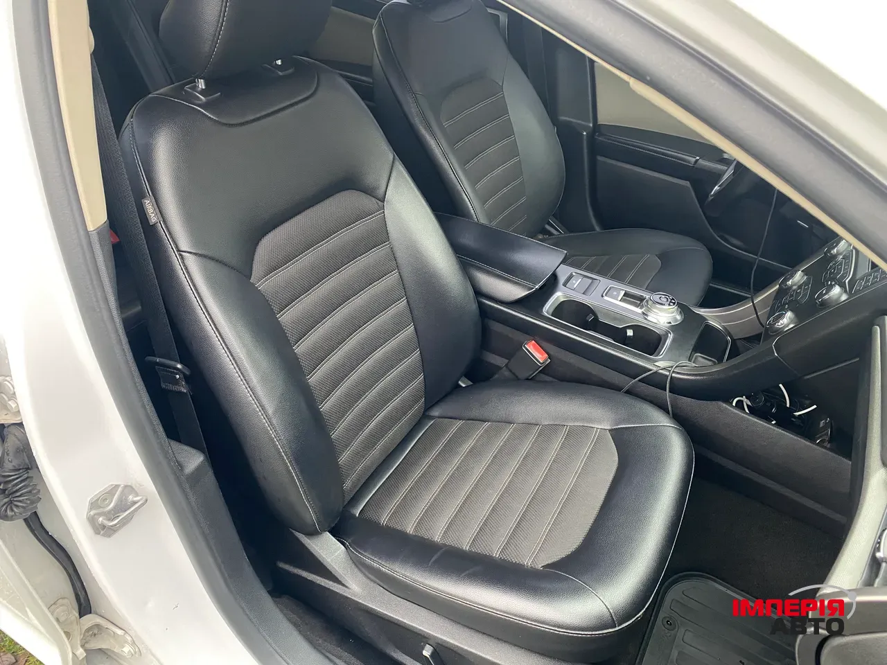 Ford Fusion (North America) - фото 12