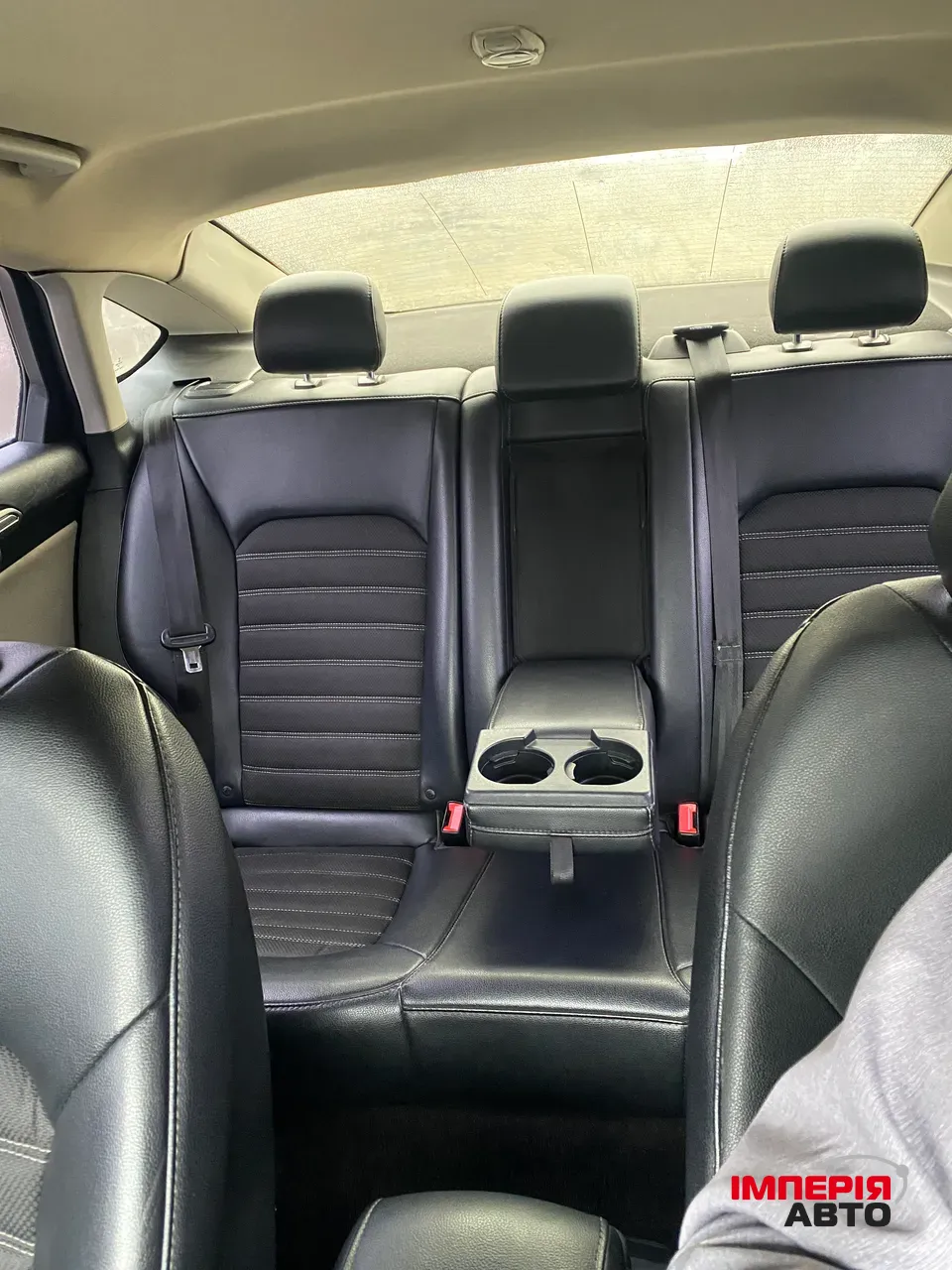 Ford Fusion (North America) - фото 2