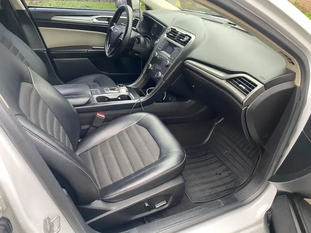 Ford Fusion (North America) - фото 4