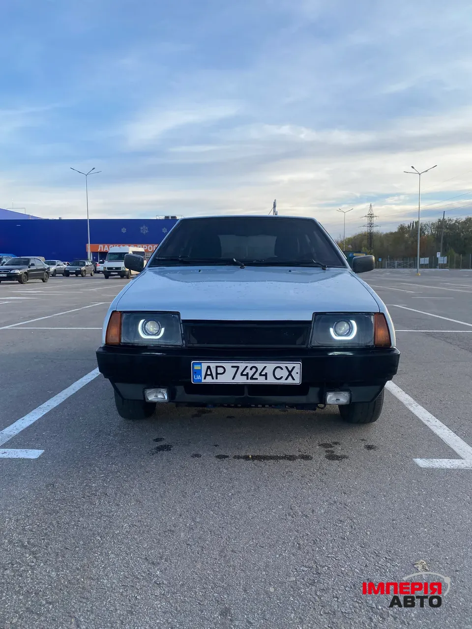 Lada (ВАЗ) 2109 - фото 2