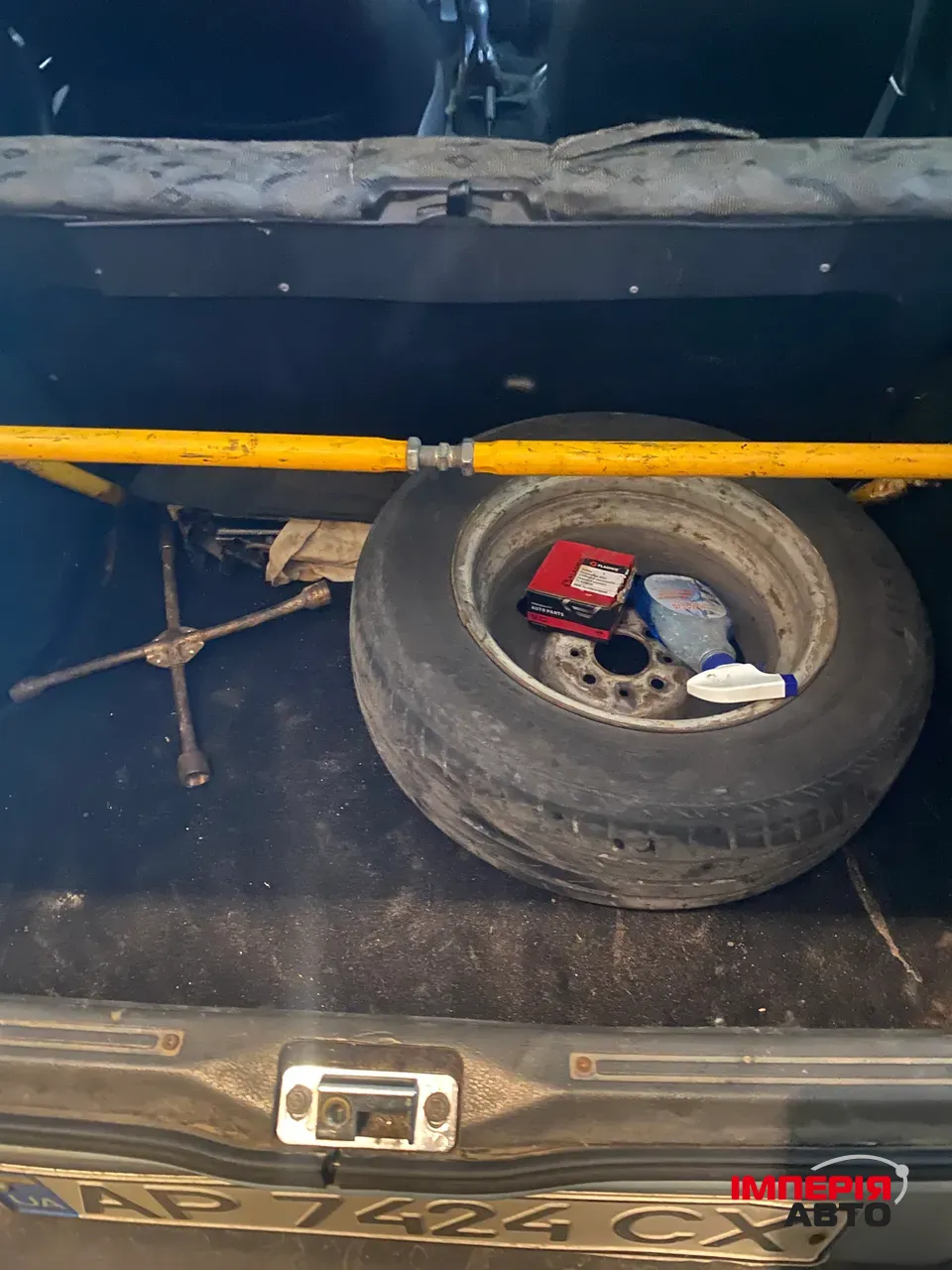 Lada (ВАЗ) 2109 - фото 19