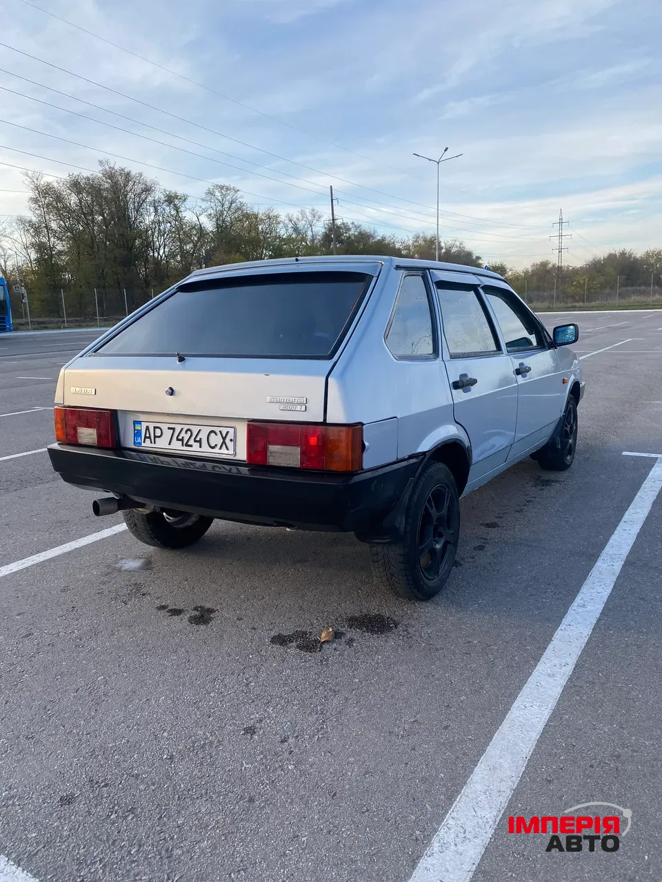 Lada (ВАЗ) 2109 - фото 5