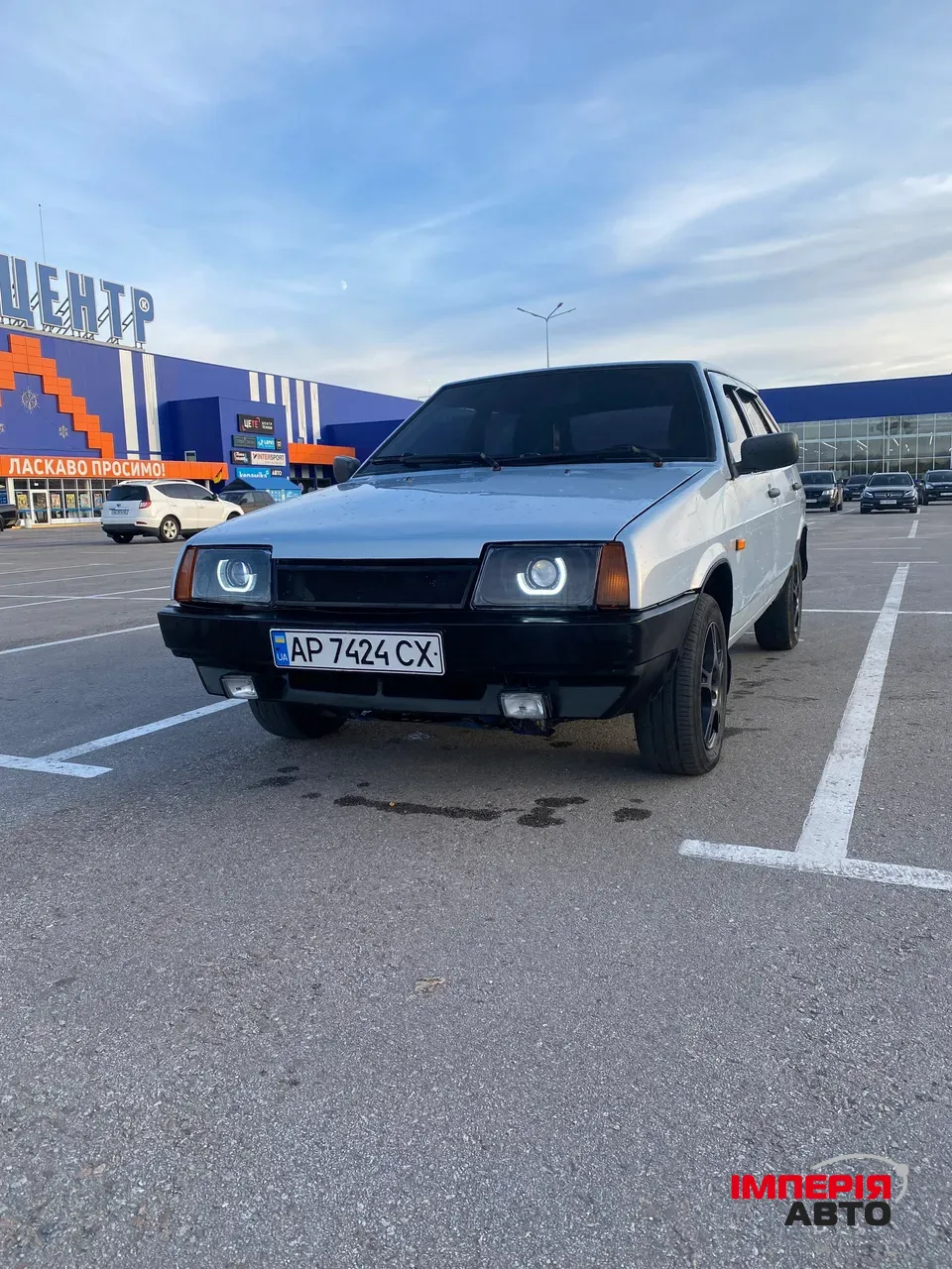Lada (ВАЗ) 2109 - фото 9