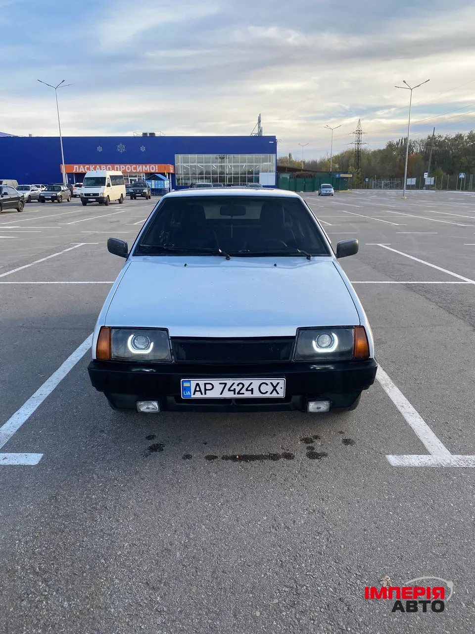 Lada (ВАЗ) 2109 - фото 1