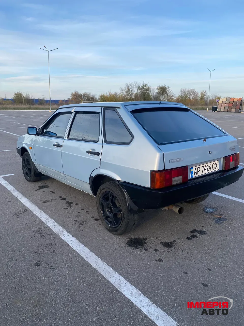 Lada (ВАЗ) 2109 - фото 8