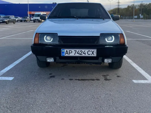 Lada (ВАЗ) 2109 - фото 2