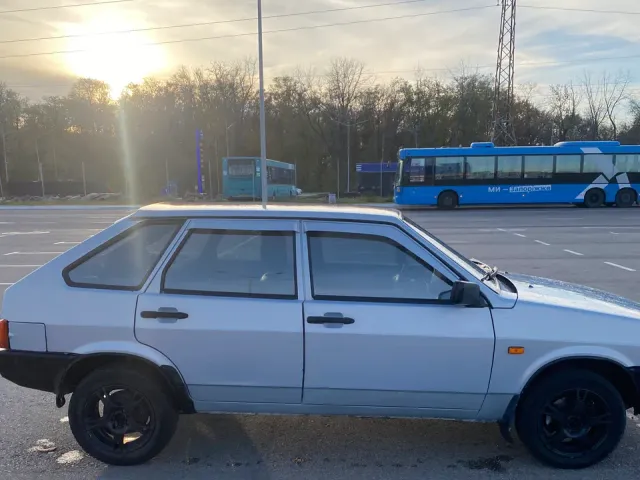 Lada (ВАЗ) 2109 - фото 4